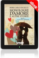 E-book - Monologhi d'amore e altre storie Parte I - La vela dell'emozione