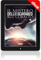 E-book - Il mistero dello scarabeo blu cobalto