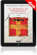 E-book - Il senato di Piemonte