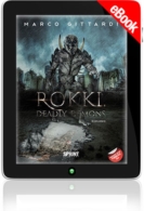 E-book - Rokki, Deadly Demons