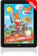 E-book - Le favole di nonno Lello