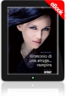 E-book - Grimonio di una strega… vampira