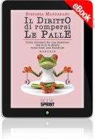 E-book - Il diritto di rompersi le palle