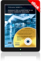 E-book - Manuale per la gestione di un conto corrente bancario