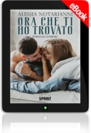 E-book - Ora che ti ho trovato