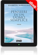 E-book - Pensieri di un uomo semplice