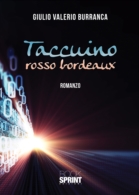 Taccuino rosso bordeaux