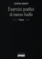 Esercizi poetici di basso livello